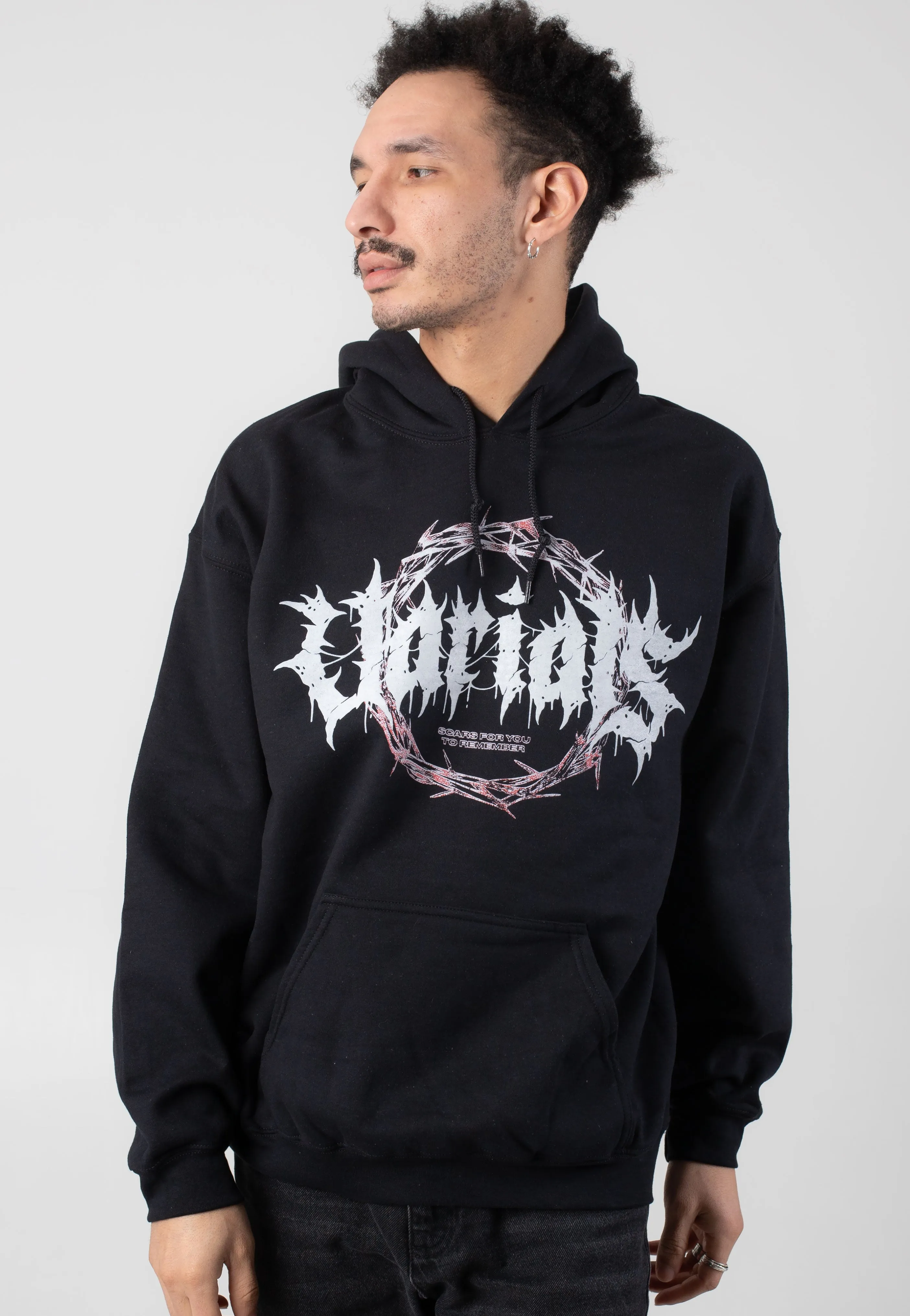 Varials - Scars For You To Remember - Hoodie
