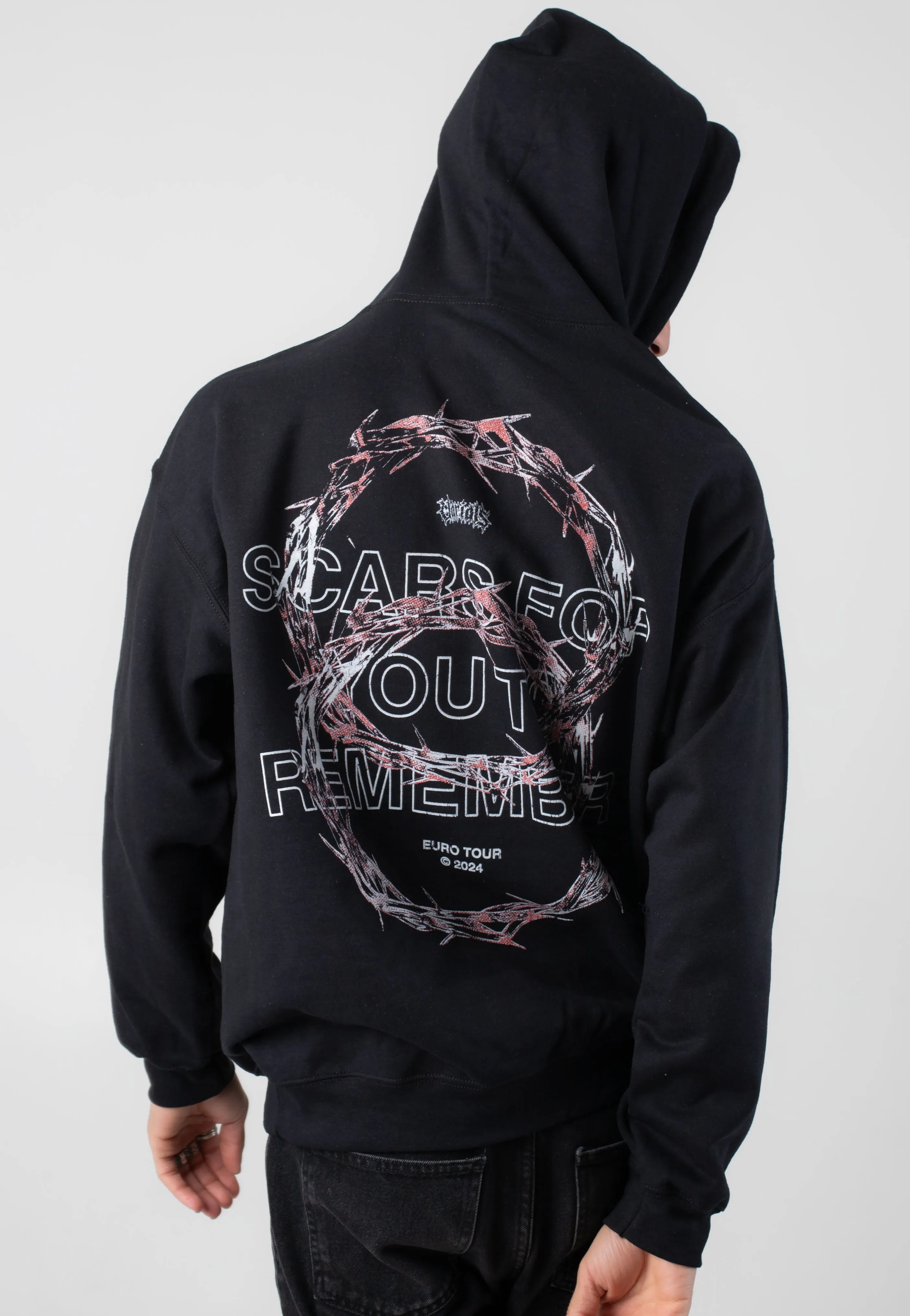 Varials - Scars For You To Remember - Hoodie
