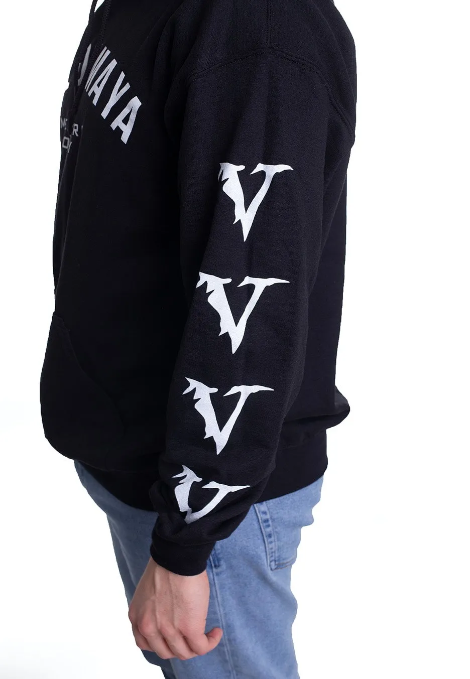 Veil Of Maya - Members Only - Hoodie