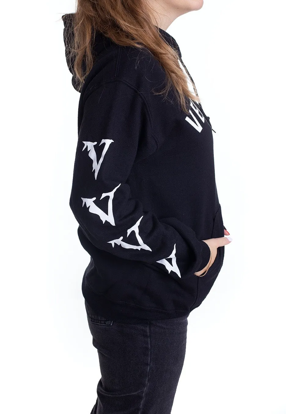 Veil Of Maya - Members Only - Hoodie