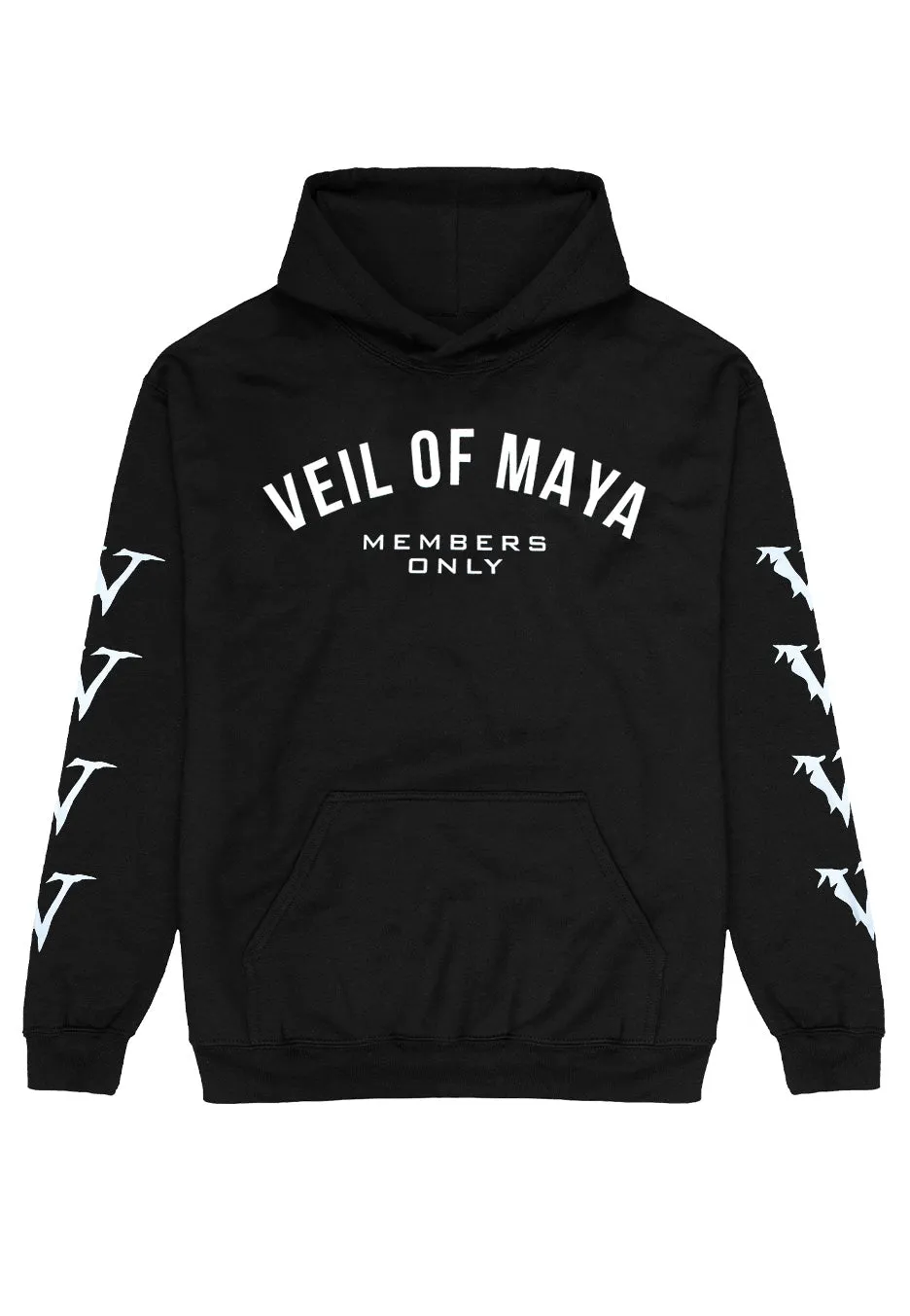 Veil Of Maya - Members Only - Hoodie