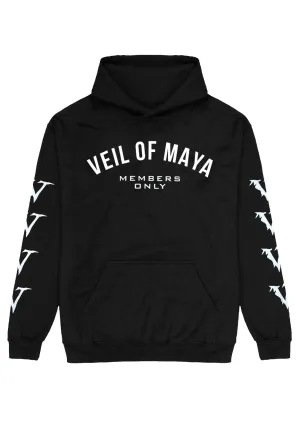 Veil Of Maya - Members Only - Hoodie