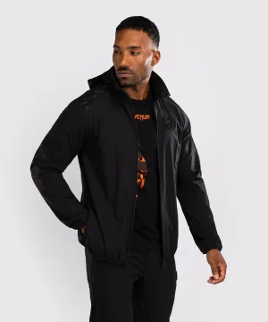Venum Cargo Light Aero Track Jackets - Black