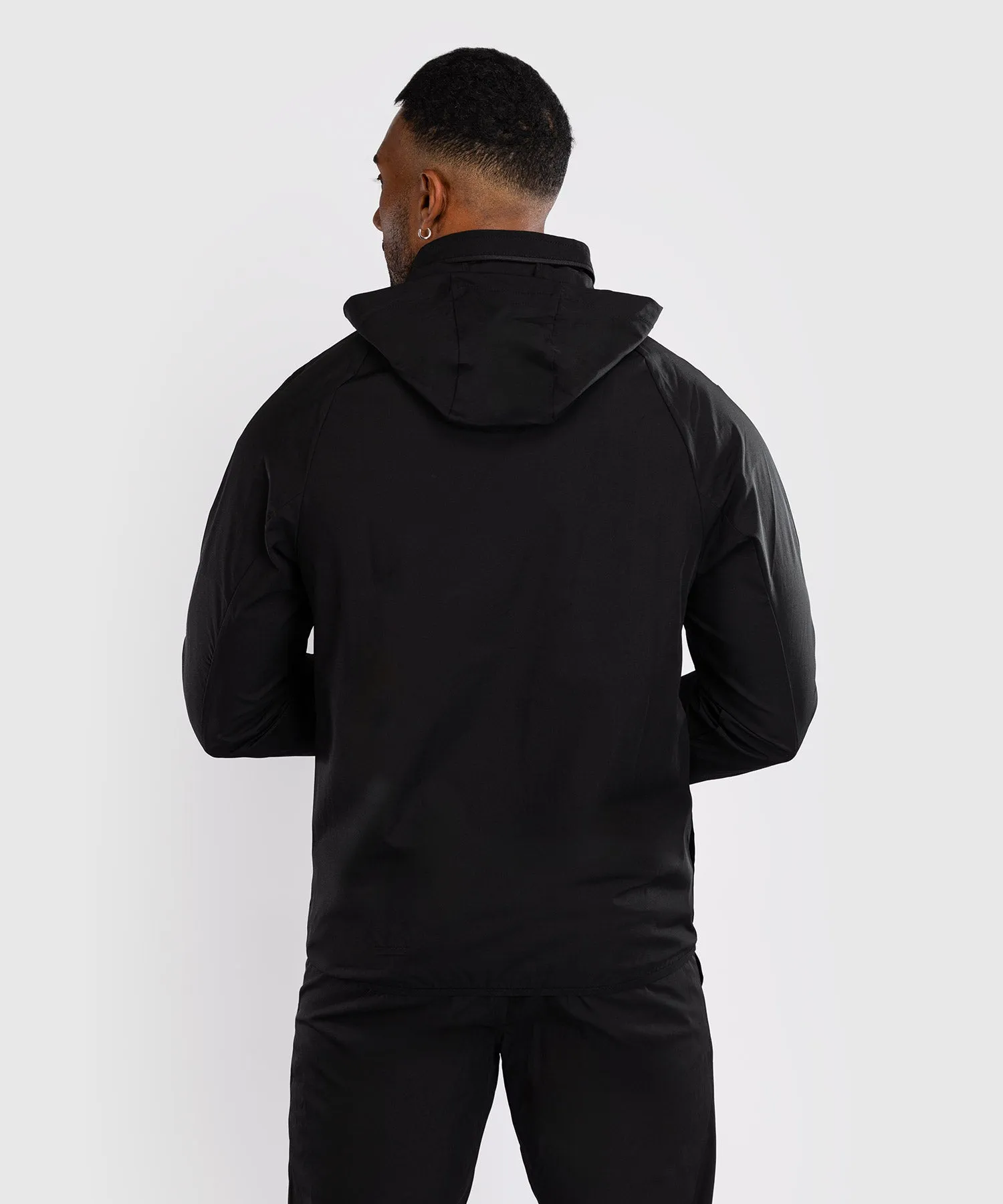 Venum Cargo Light Aero Track Jackets - Black
