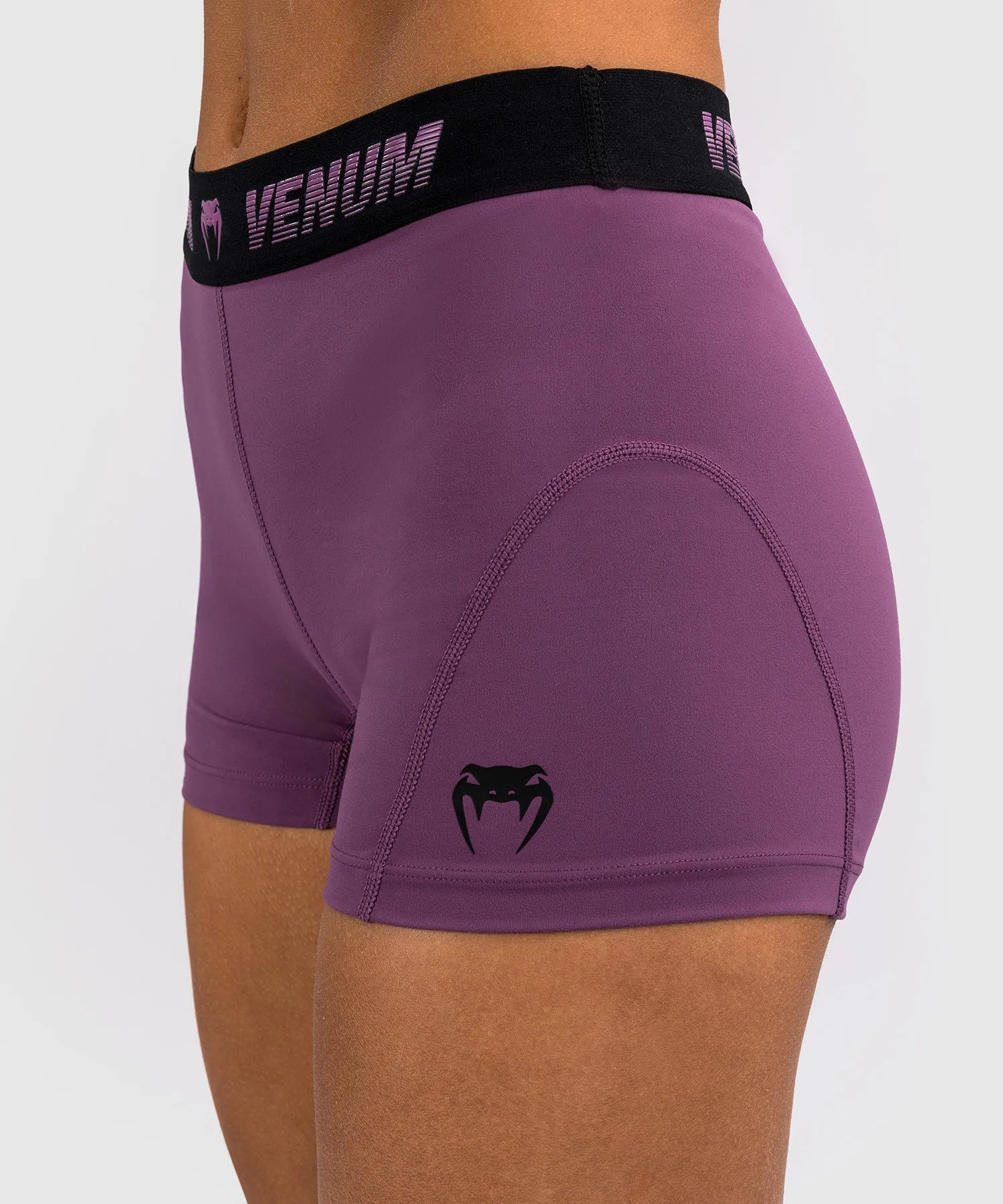 Venum Elevate Women Vale Tudo Shorts- Liliac