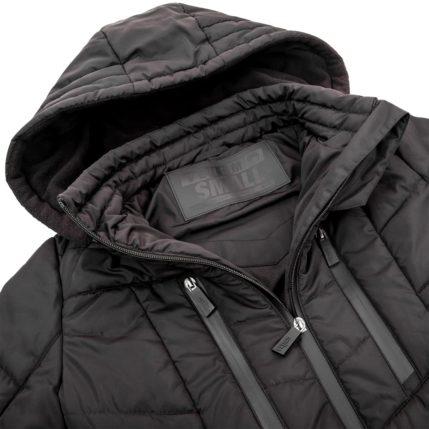Venum Runner Down Jacket - For Women - Black - Exclusive