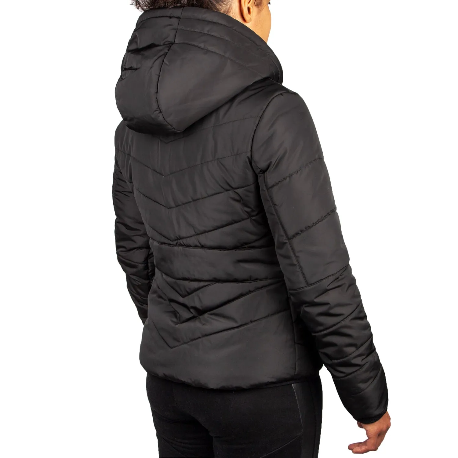 Venum Runner Down Jacket - For Women - Black - Exclusive
