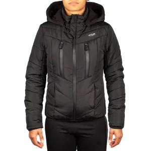 Venum Runner Down Jacket - For Women - Black - Exclusive