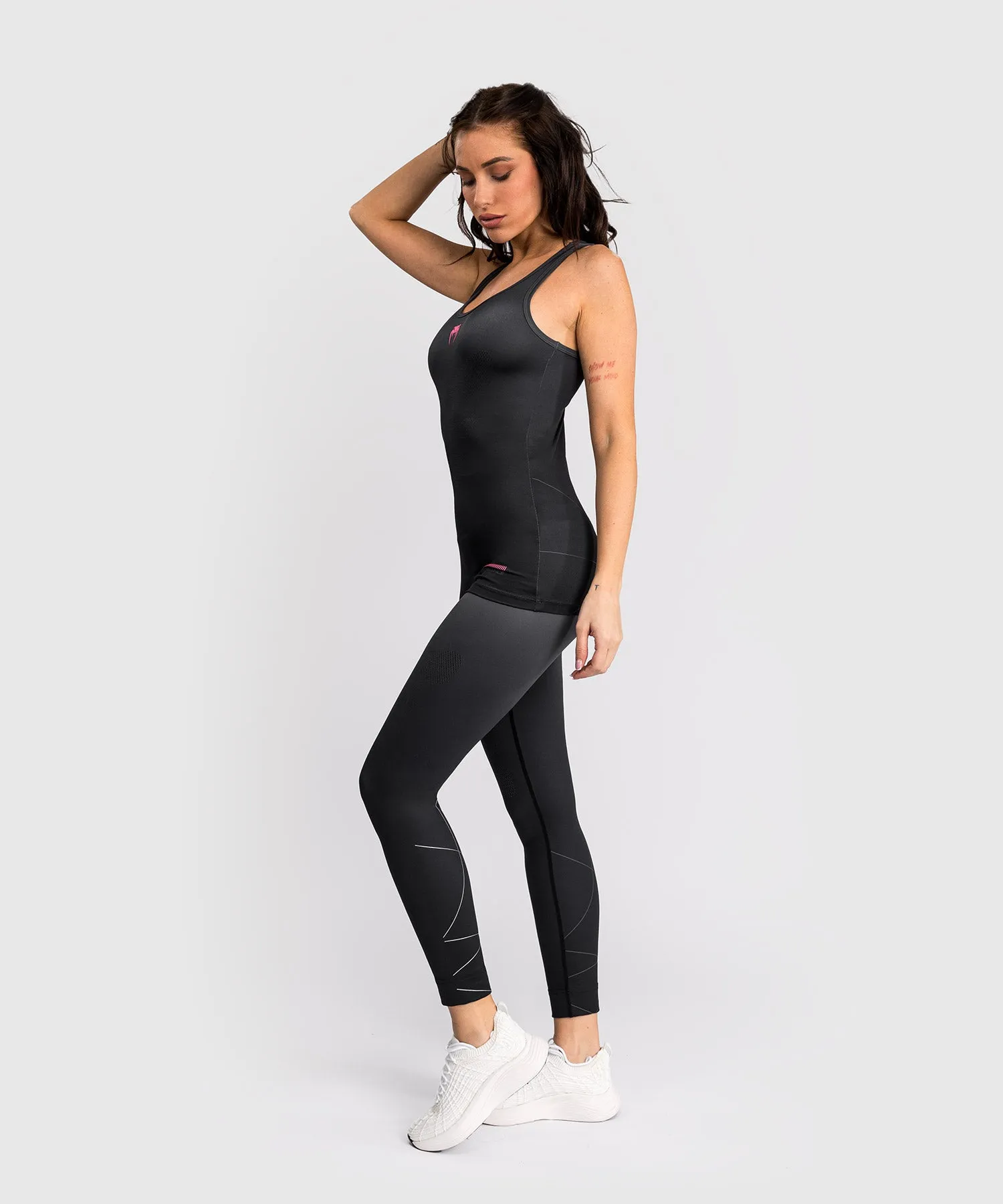 Venum Tactical XT Dry tech Tank Top- Black/Storm Grey