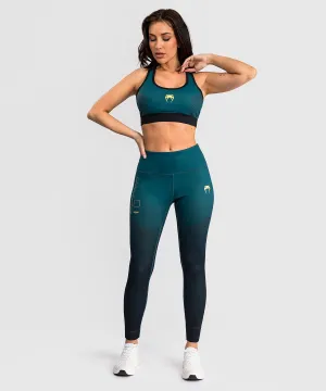 Venum Tactical XT Leggings - Black/Forest Green
