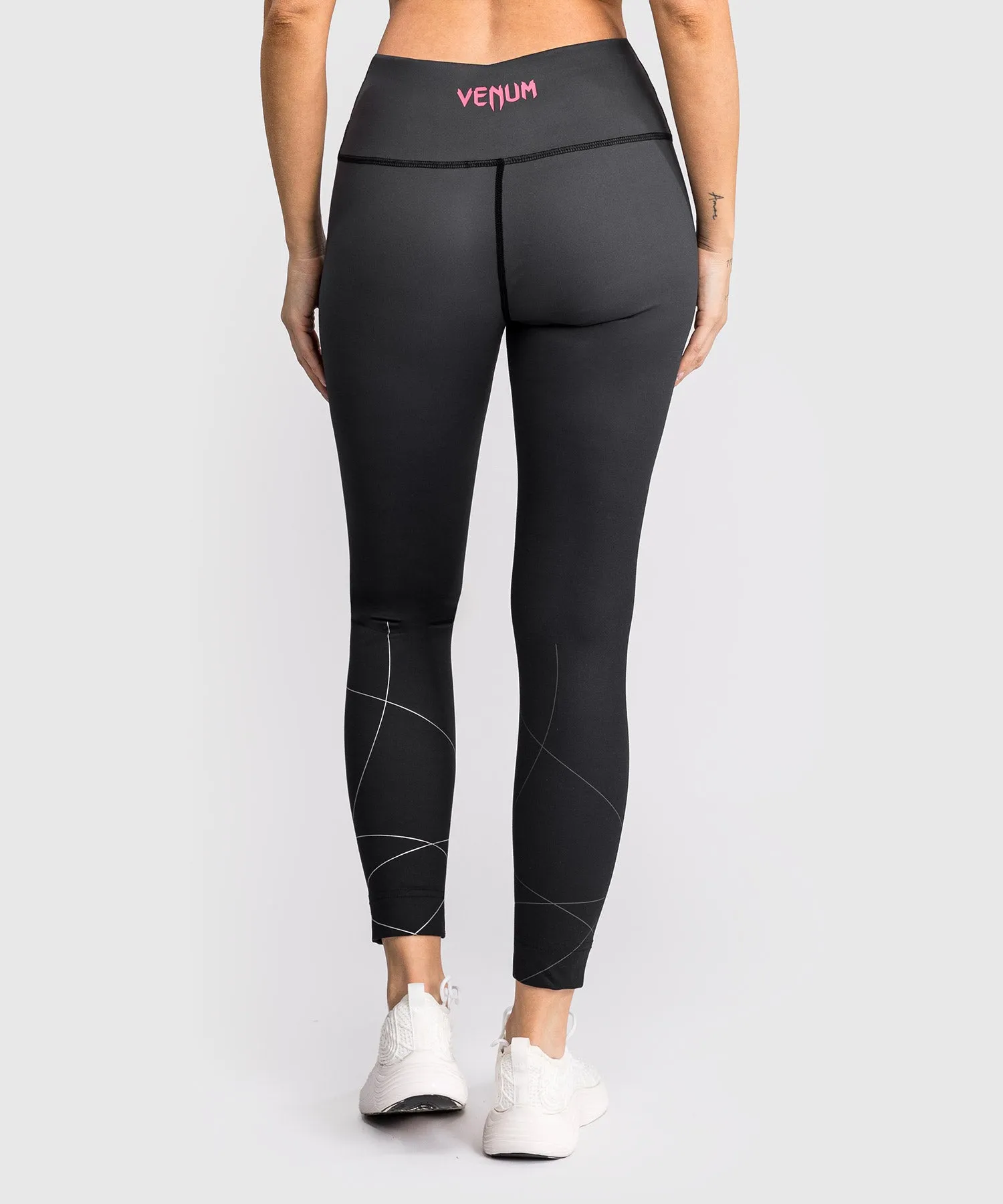 Venum Tactical XT Leggings - Black/Storm Grey