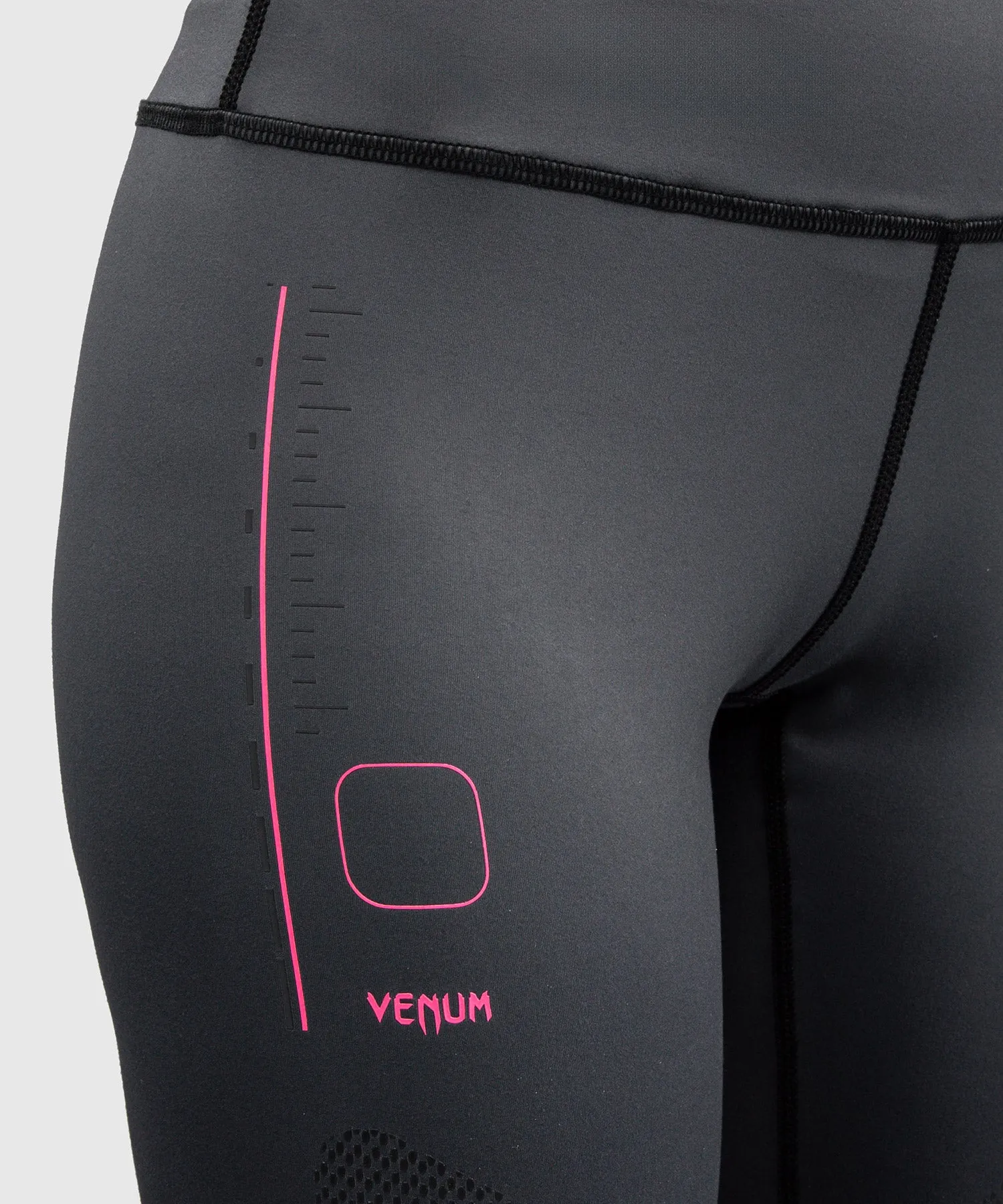 Venum Tactical XT Leggings - Black/Storm Grey