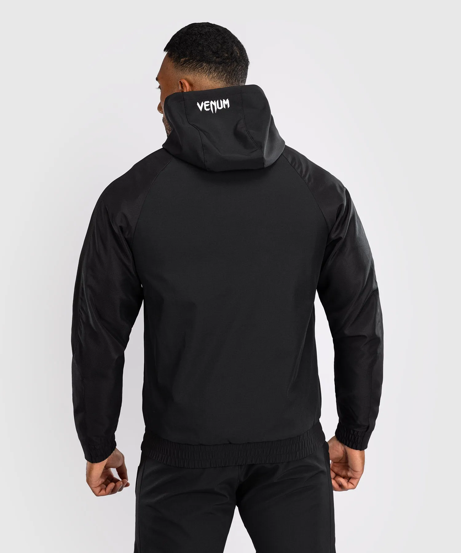 Venum Tactical XT Track Jackets - Black/Fire Red