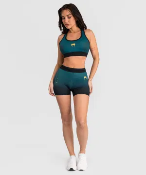 Venum Tactical XT Vale Tudo Shorts - Black/Forest Green