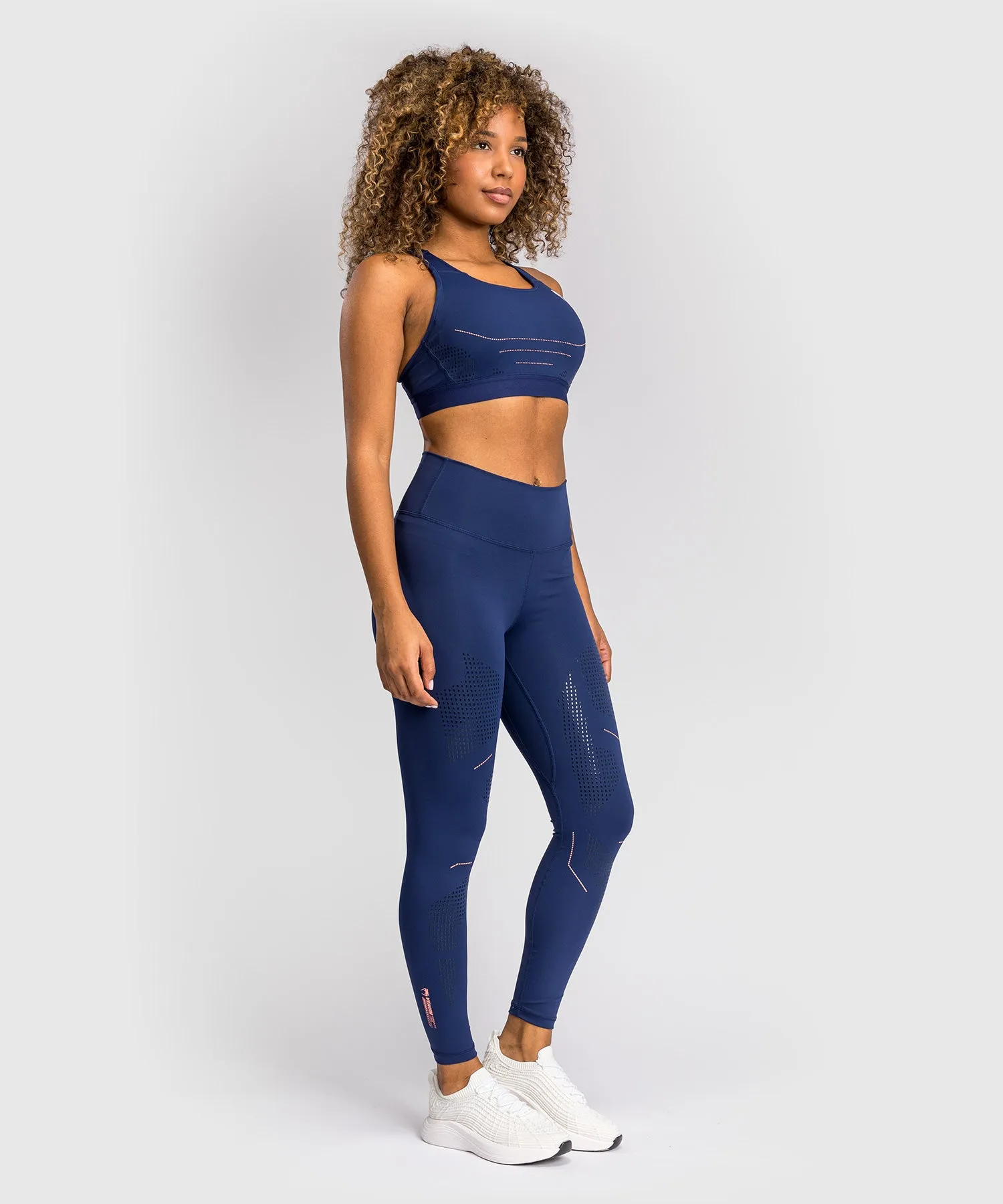 Venum Technical 3.0 Women’s Leggings - Night Blue