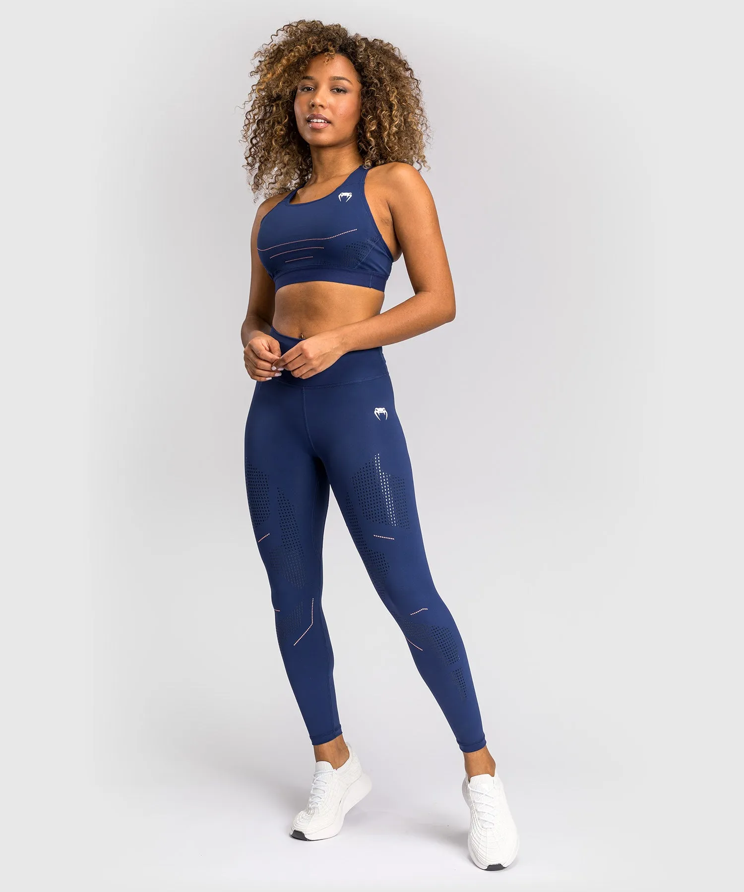 Venum Technical 3.0 Women’s Leggings - Night Blue