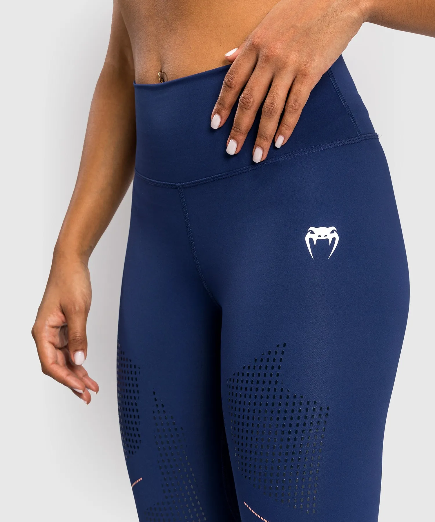 Venum Technical 3.0 Women’s Leggings - Night Blue