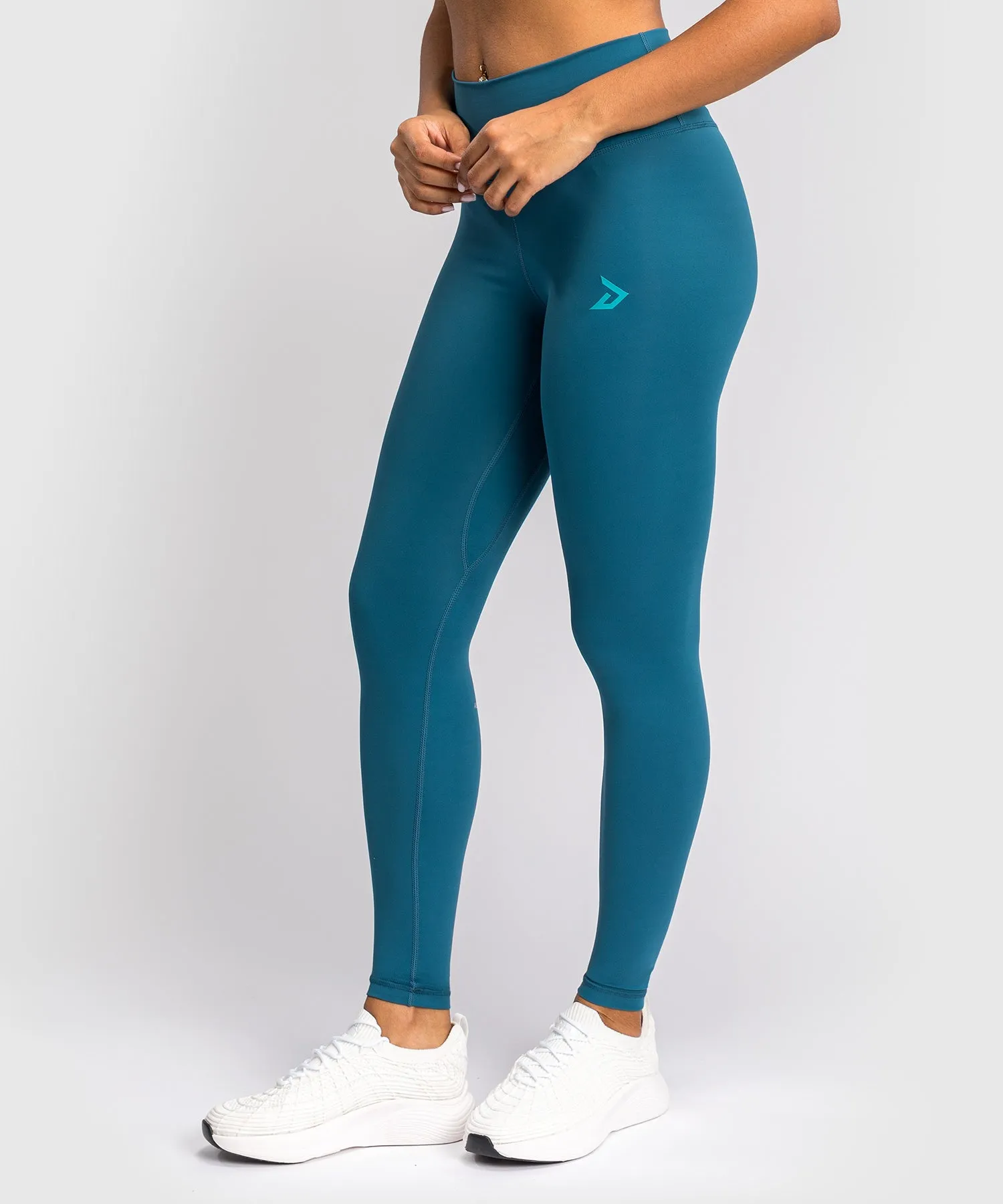 Venum x Demi Women’s Full Length Leggings - Azur Blue