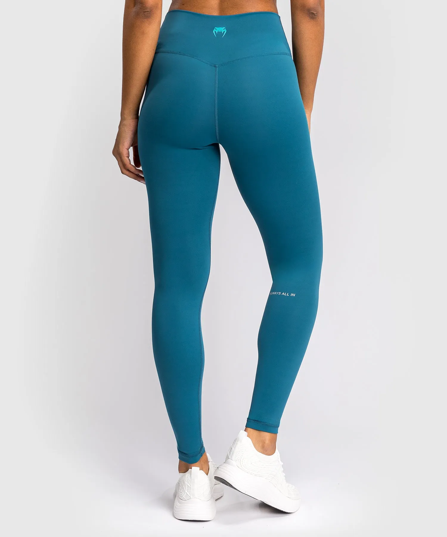 Venum x Demi Women’s Full Length Leggings - Azur Blue