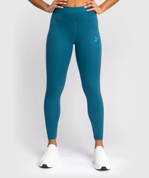 Venum x Demi Women’s ⅞ Leggings - Azur Blue