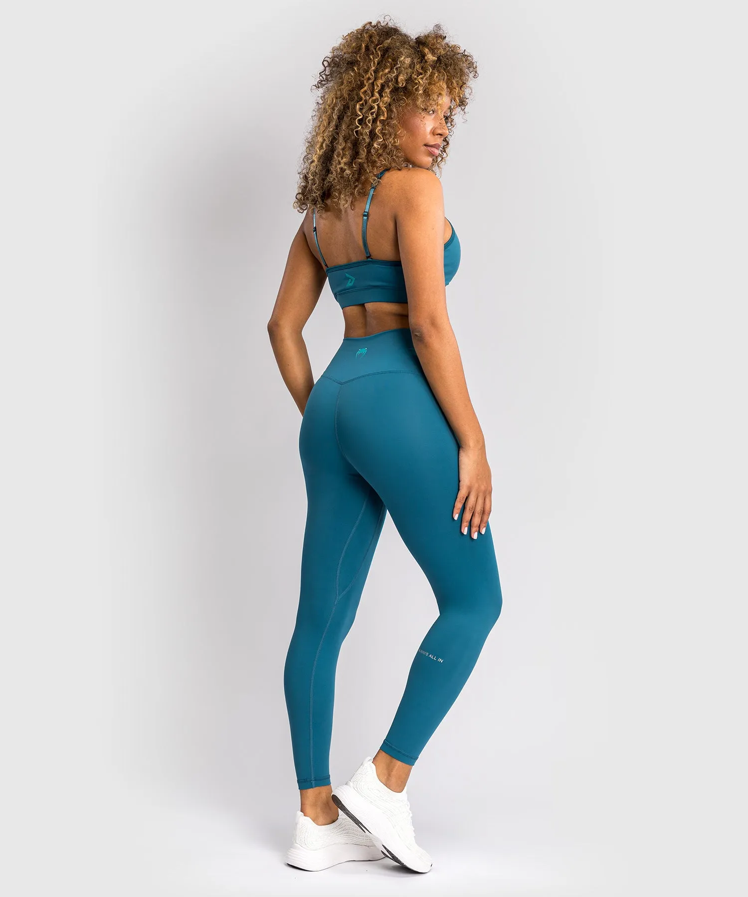 Venum x Demi Women’s ⅞ Leggings - Azur Blue