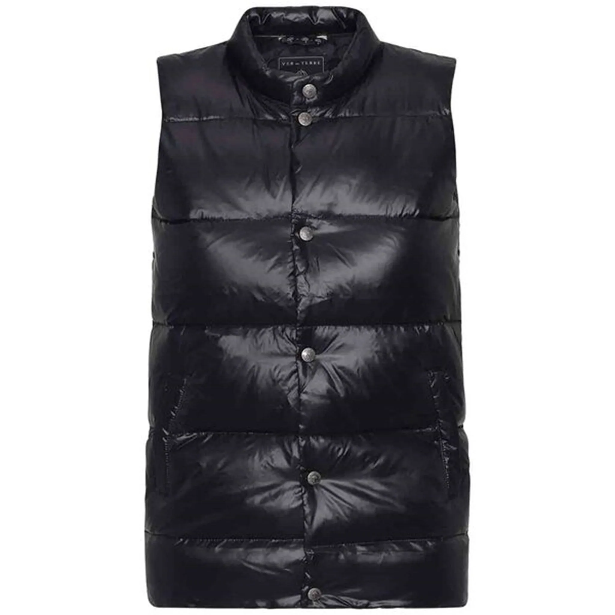 Ver de Terre Featherlight Vest Black