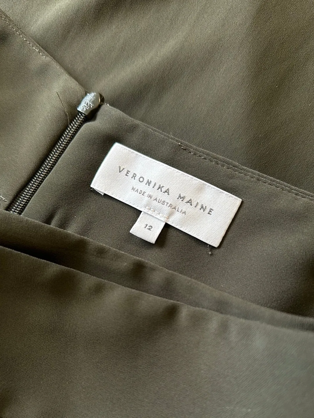 Veronika Maine | pants | size 12 | culotte | made in Australia 🇦🇺