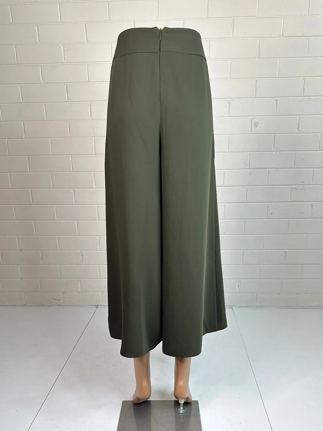 Veronika Maine | pants | size 12 | culotte | made in Australia 🇦🇺