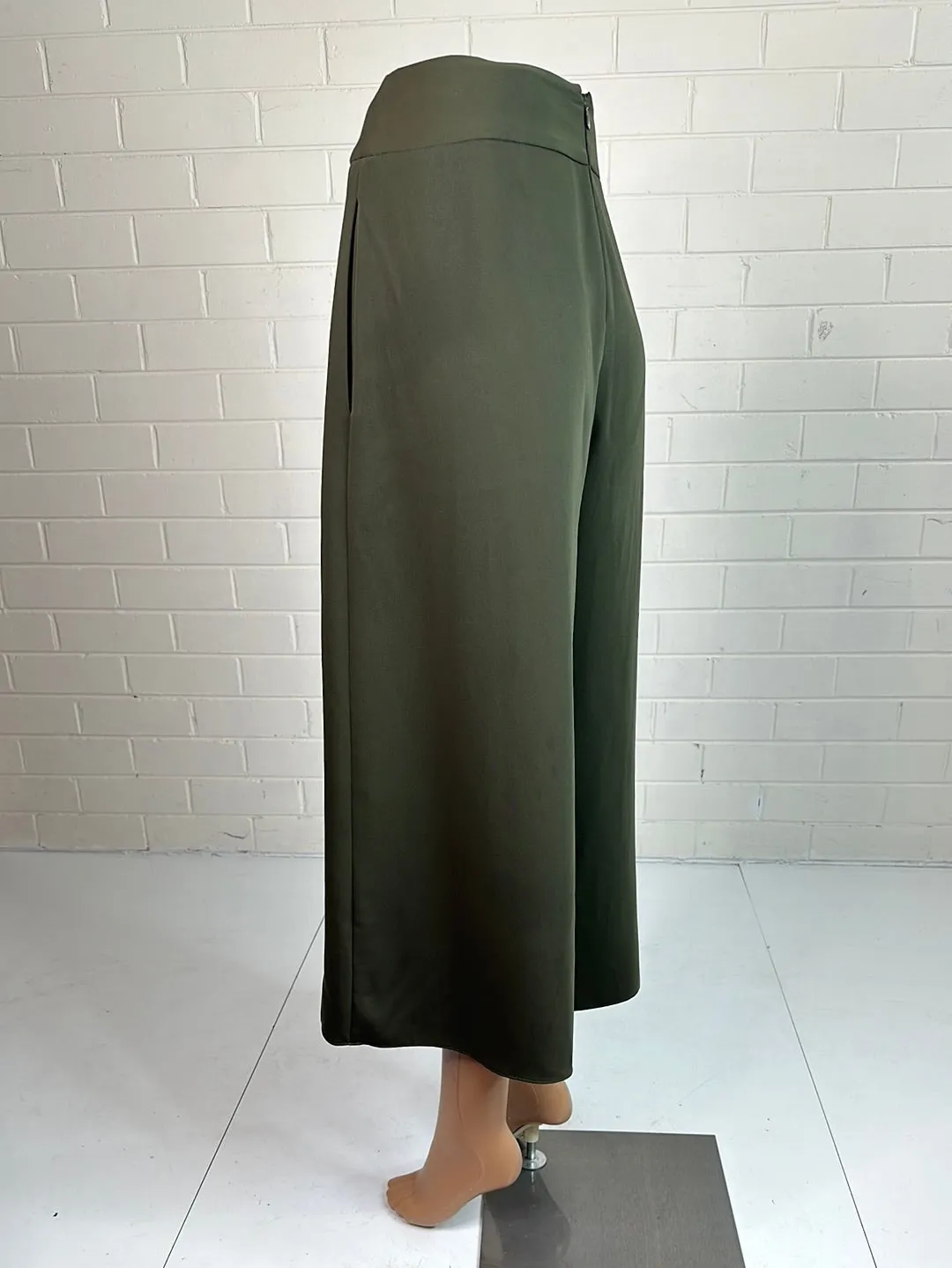 Veronika Maine | pants | size 12 | culotte | made in Australia 🇦🇺