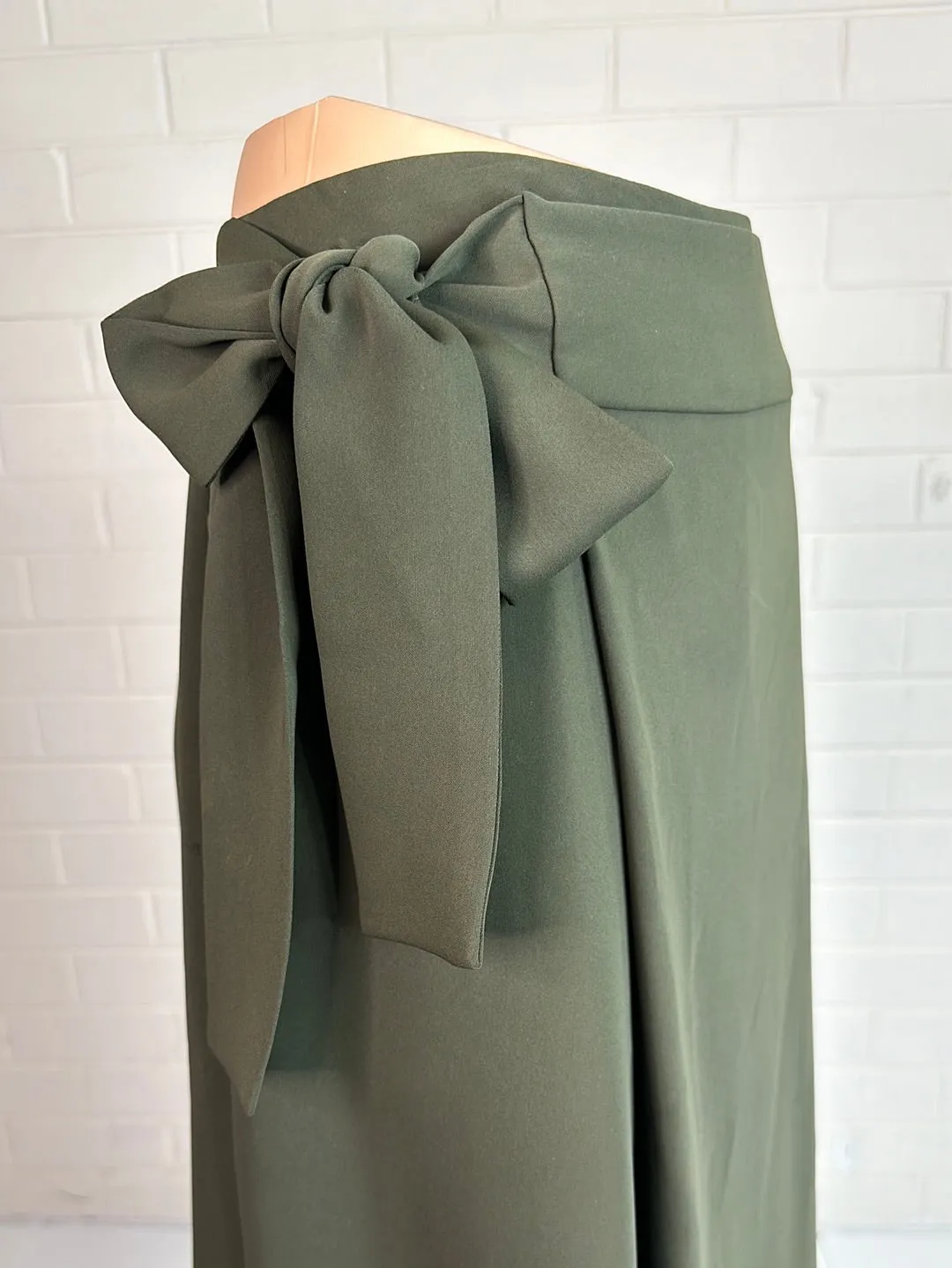 Veronika Maine | pants | size 12 | culotte | made in Australia 🇦🇺