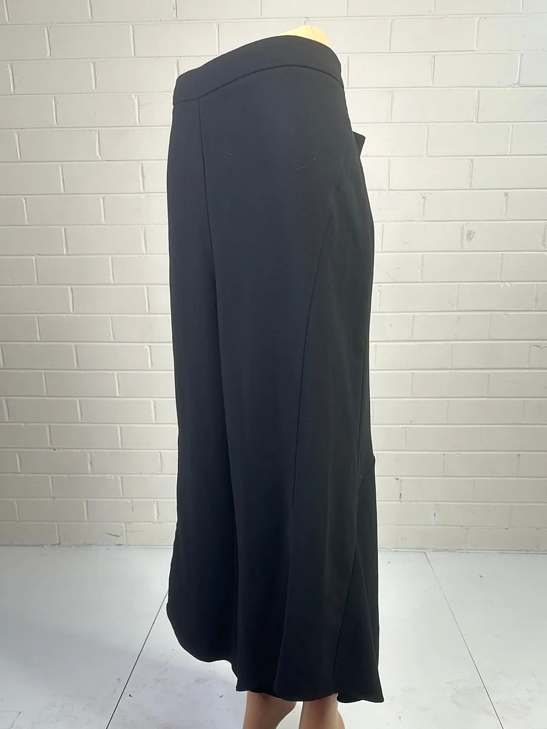 Veronika Maine | pants | size 16 | palazzo leg