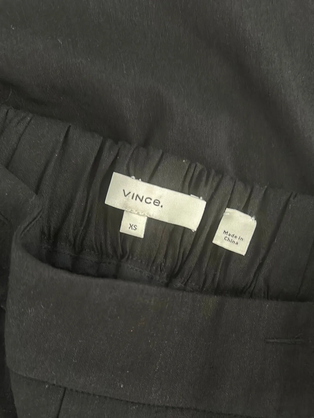 Vince | Los Angeles | pants | size 8 | wide leg