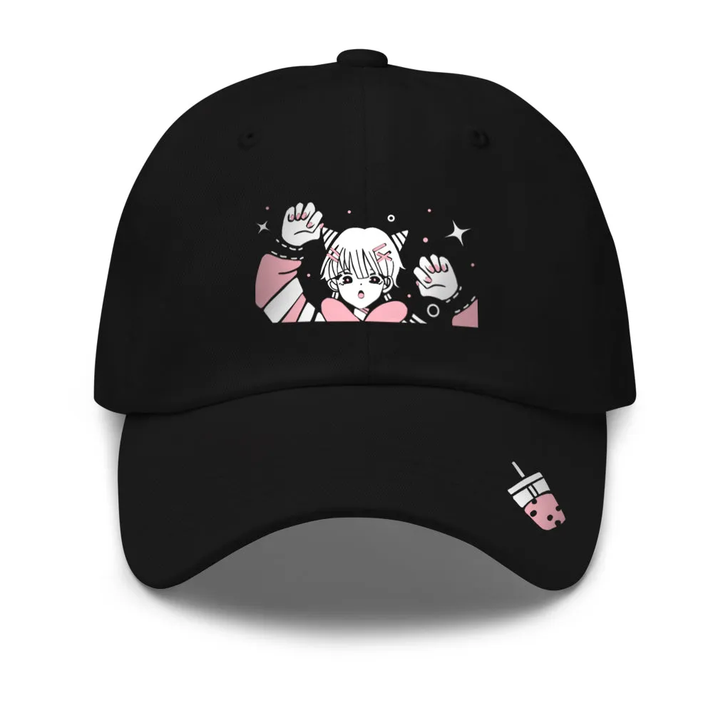 VIVICHANTHEDRAGON Boba Streetwear Hat