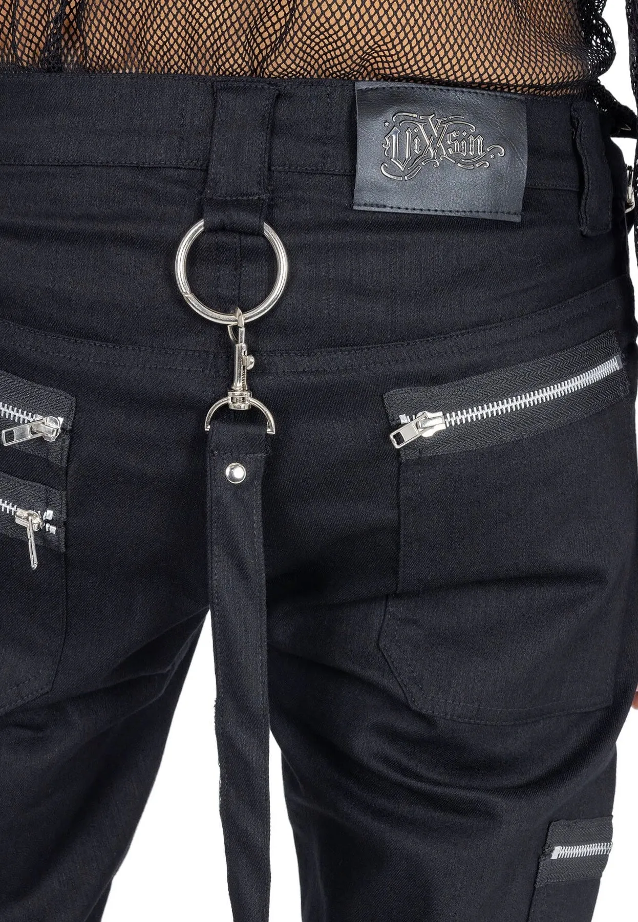 Vixxsin - Arbor Black - Pants
