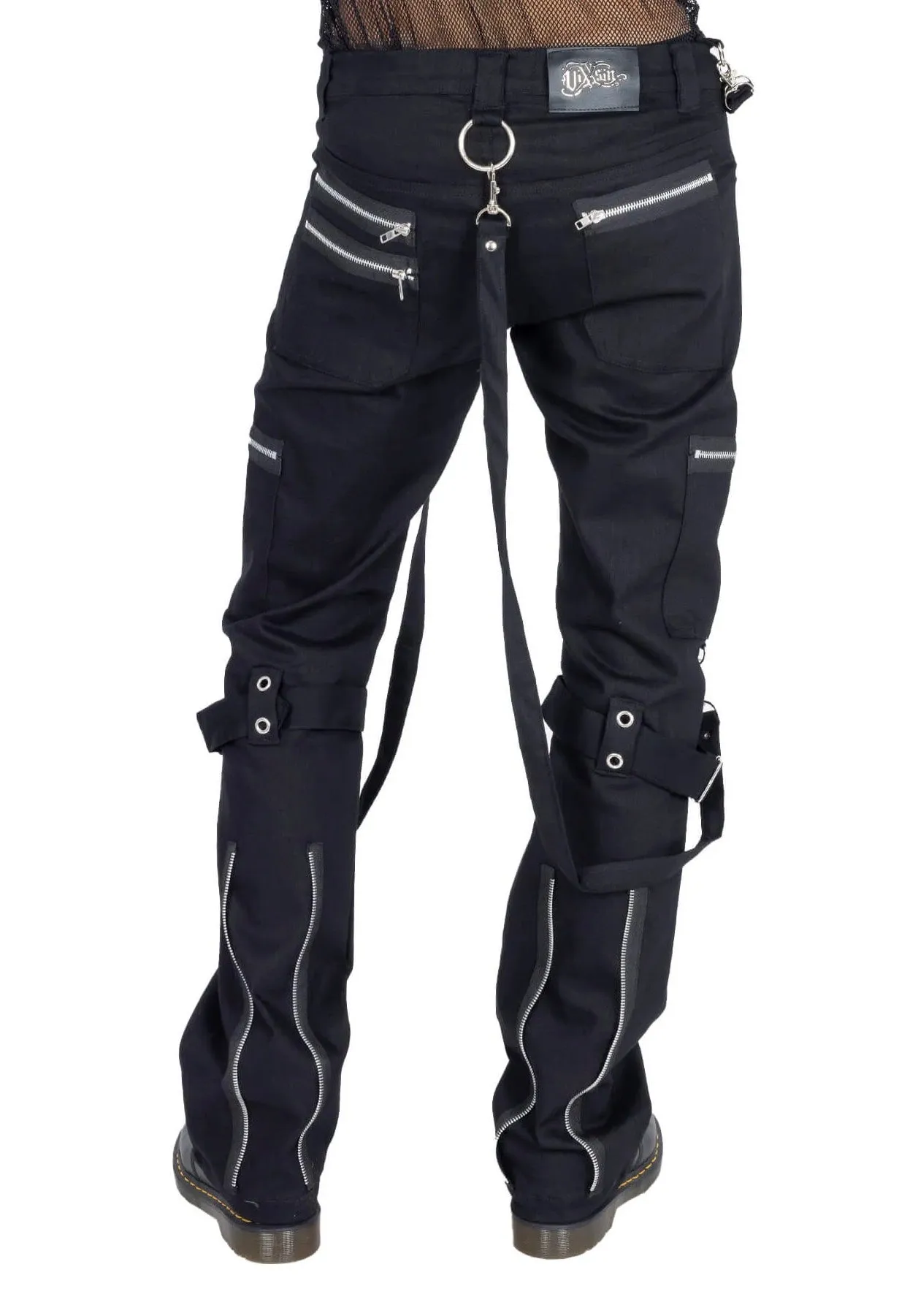 Vixxsin - Arbor Black - Pants