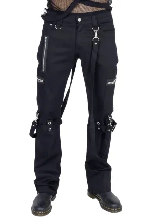Vixxsin - Arbor Black - Pants
