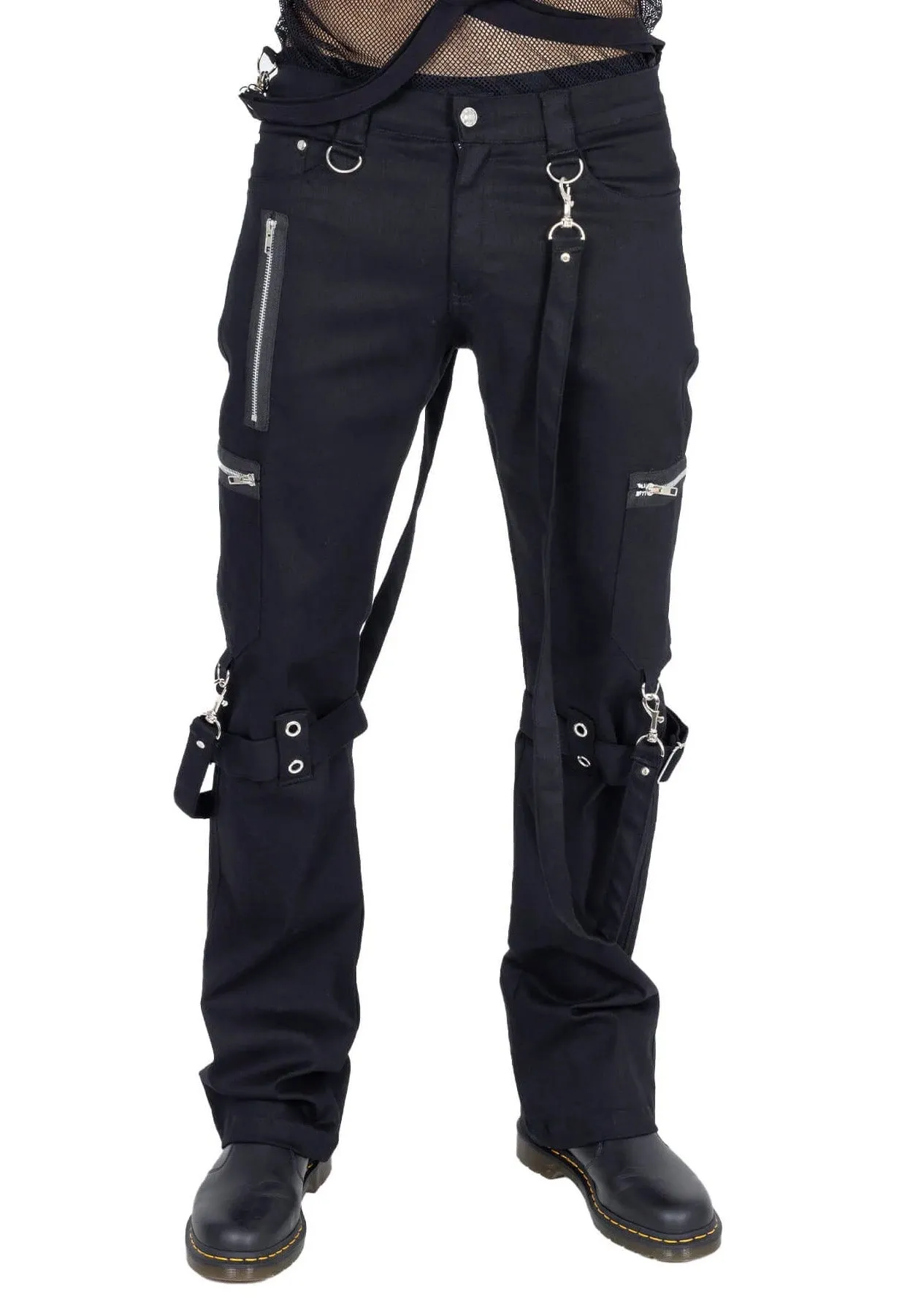 Vixxsin - Arbor Black - Pants