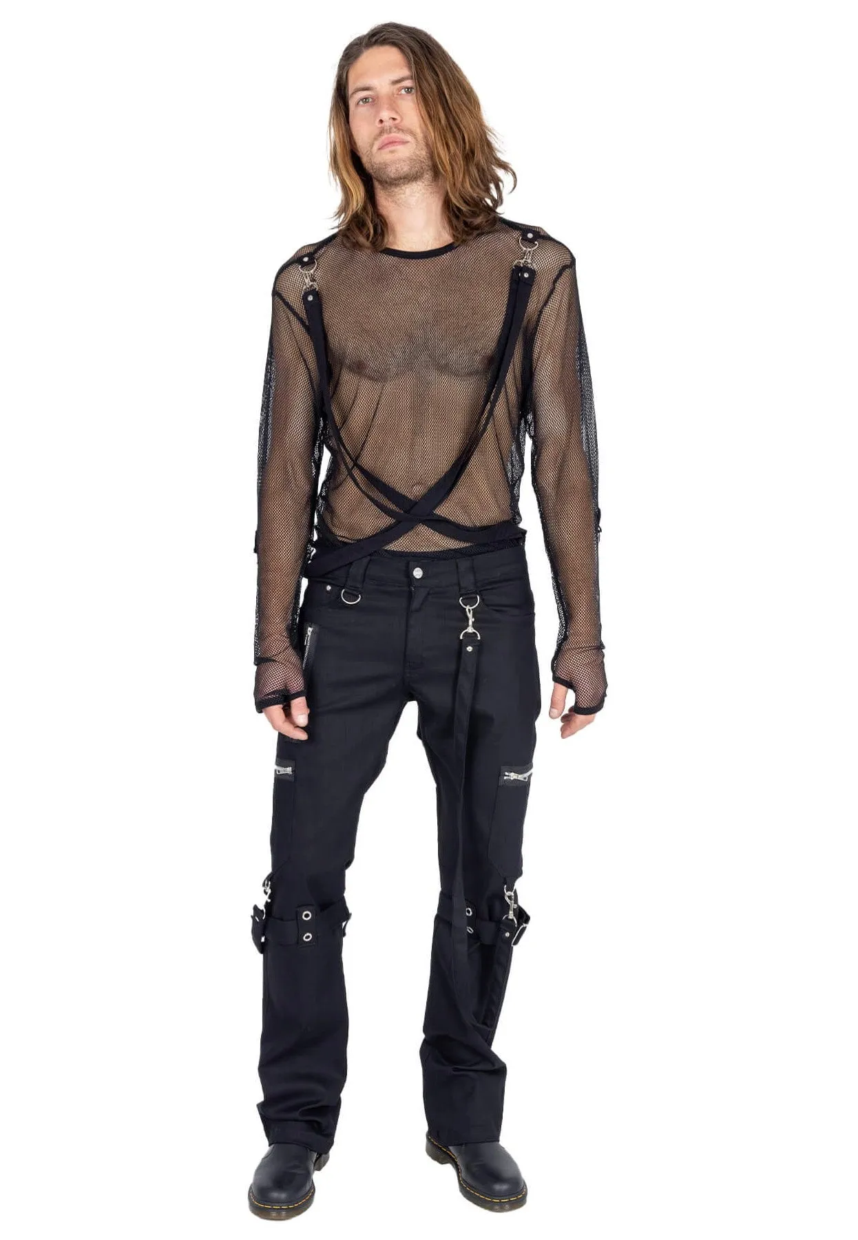 Vixxsin - Arbor Black - Pants