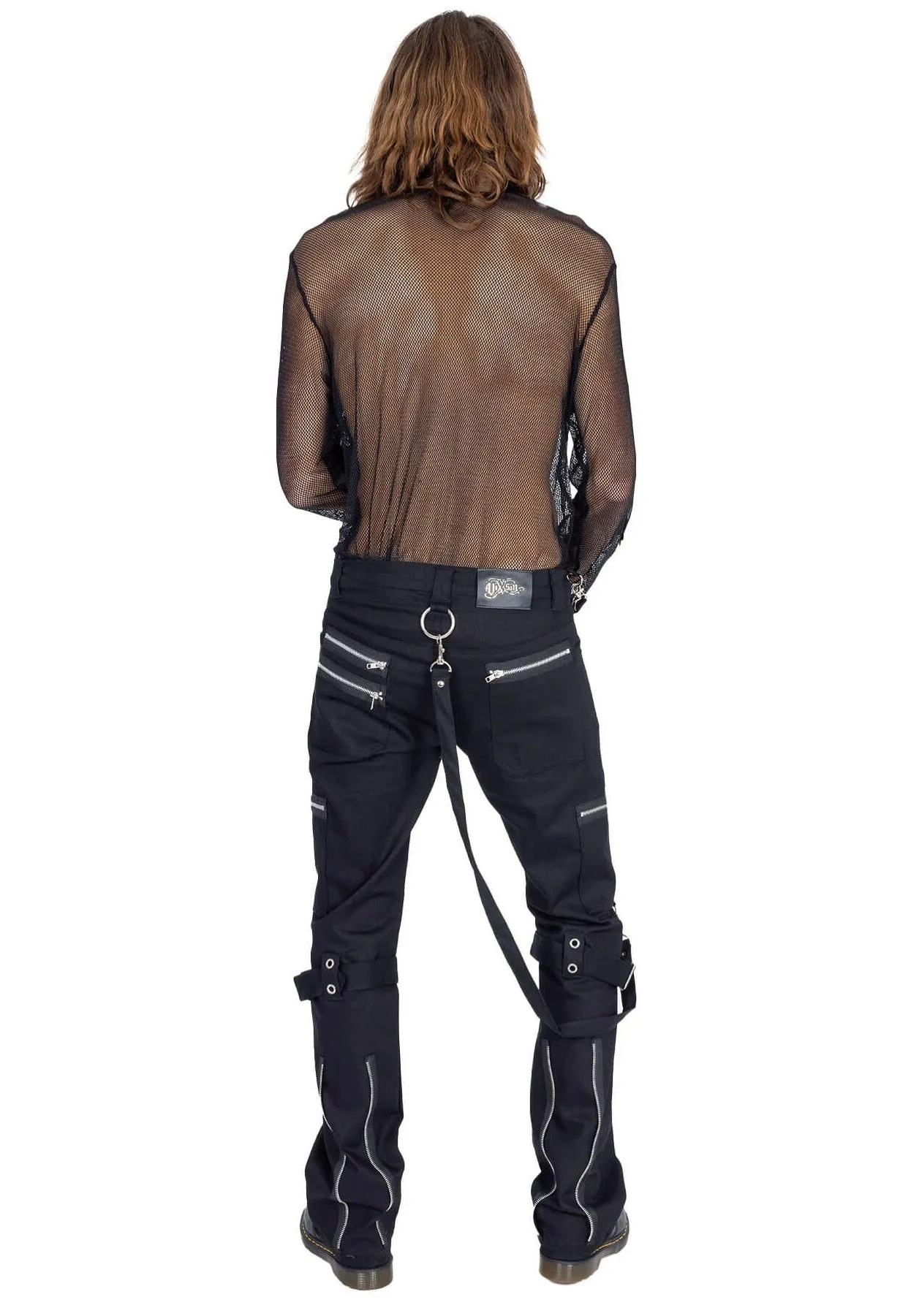 Vixxsin - Arbor Black - Pants