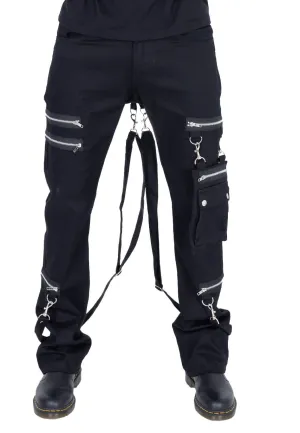 Vixxsin - Kanoa Black - Pants