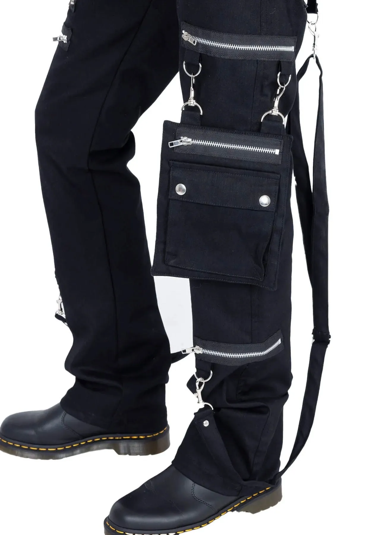 Vixxsin - Kanoa Black - Pants