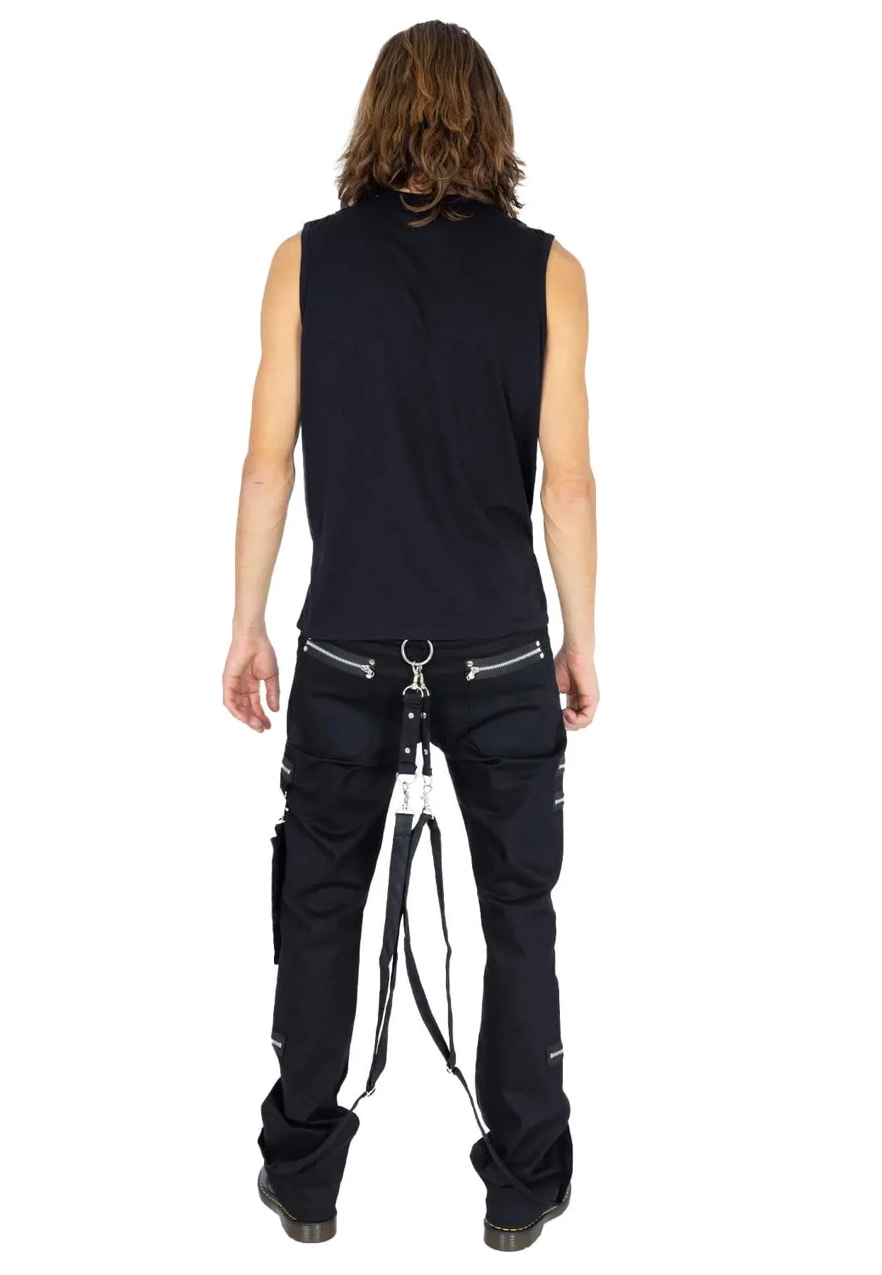 Vixxsin - Kanoa Black - Pants