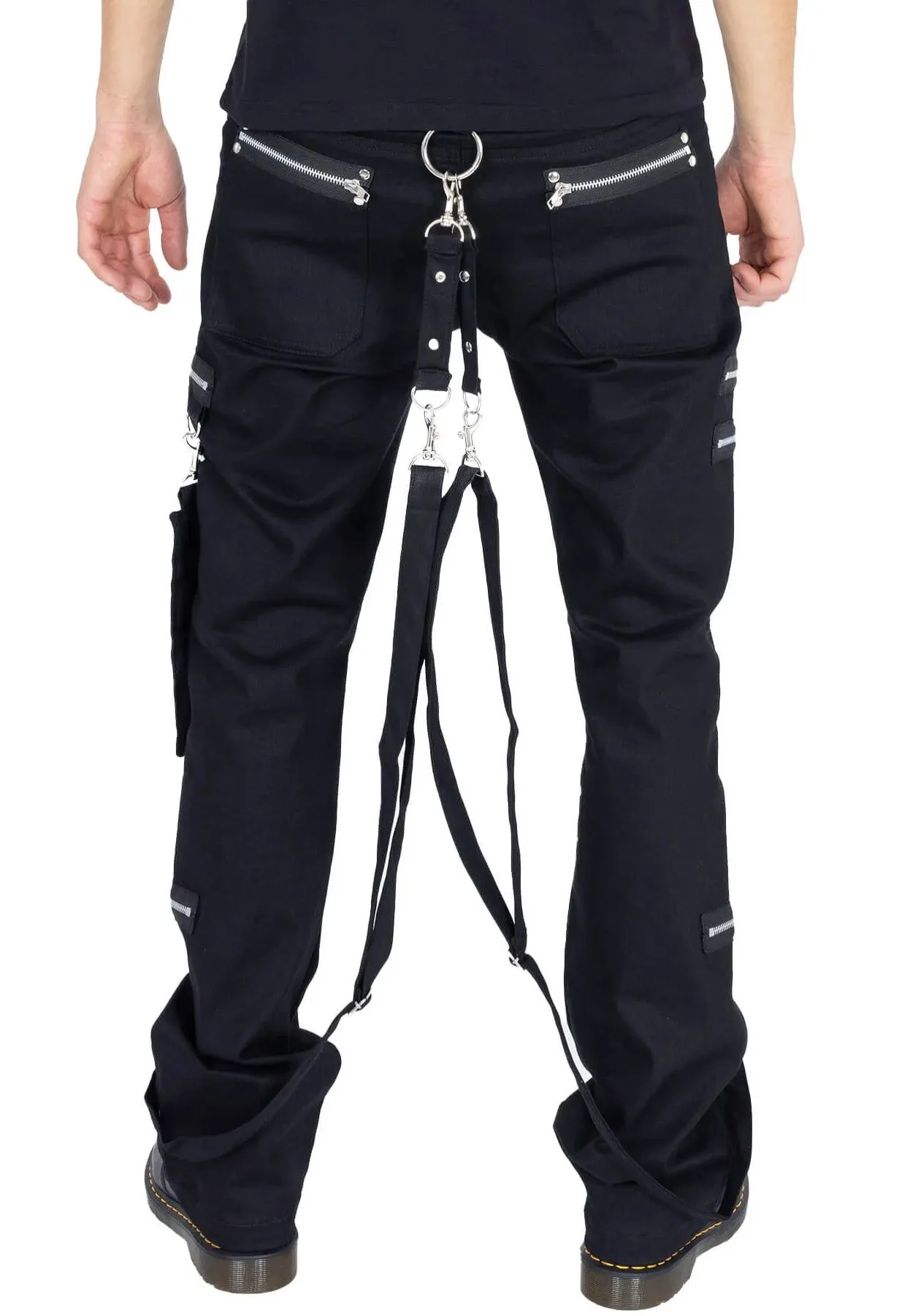 Vixxsin - Kanoa Black - Pants