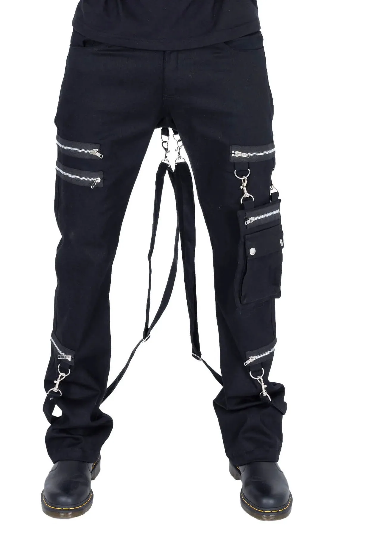 Vixxsin - Kanoa Black - Pants