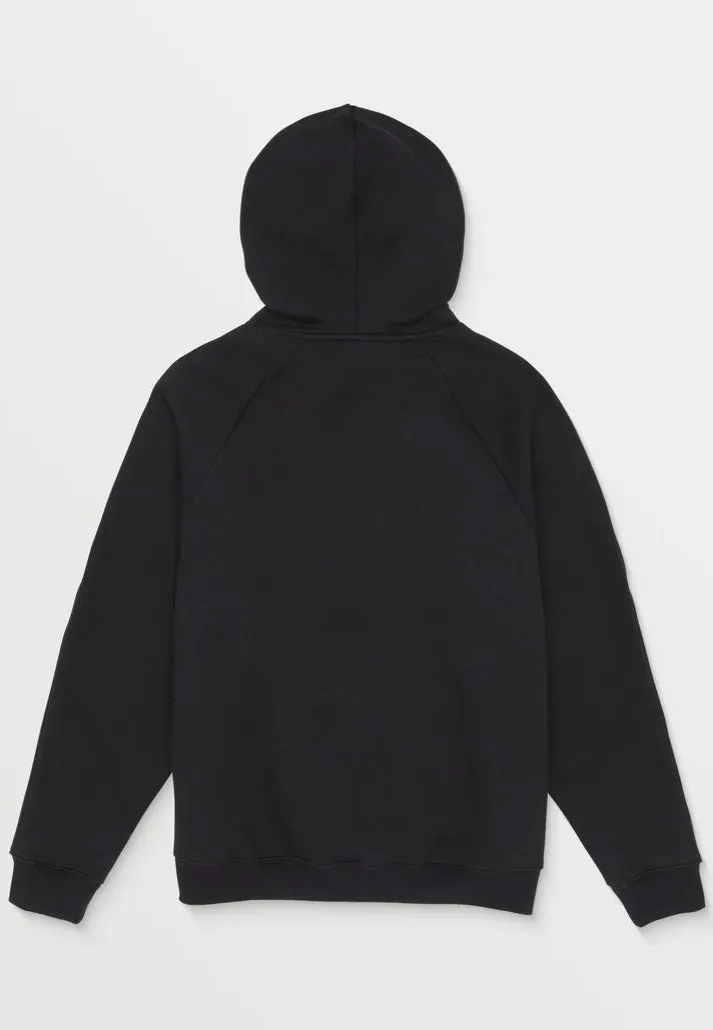Volcom - Dental Black - Hoodie