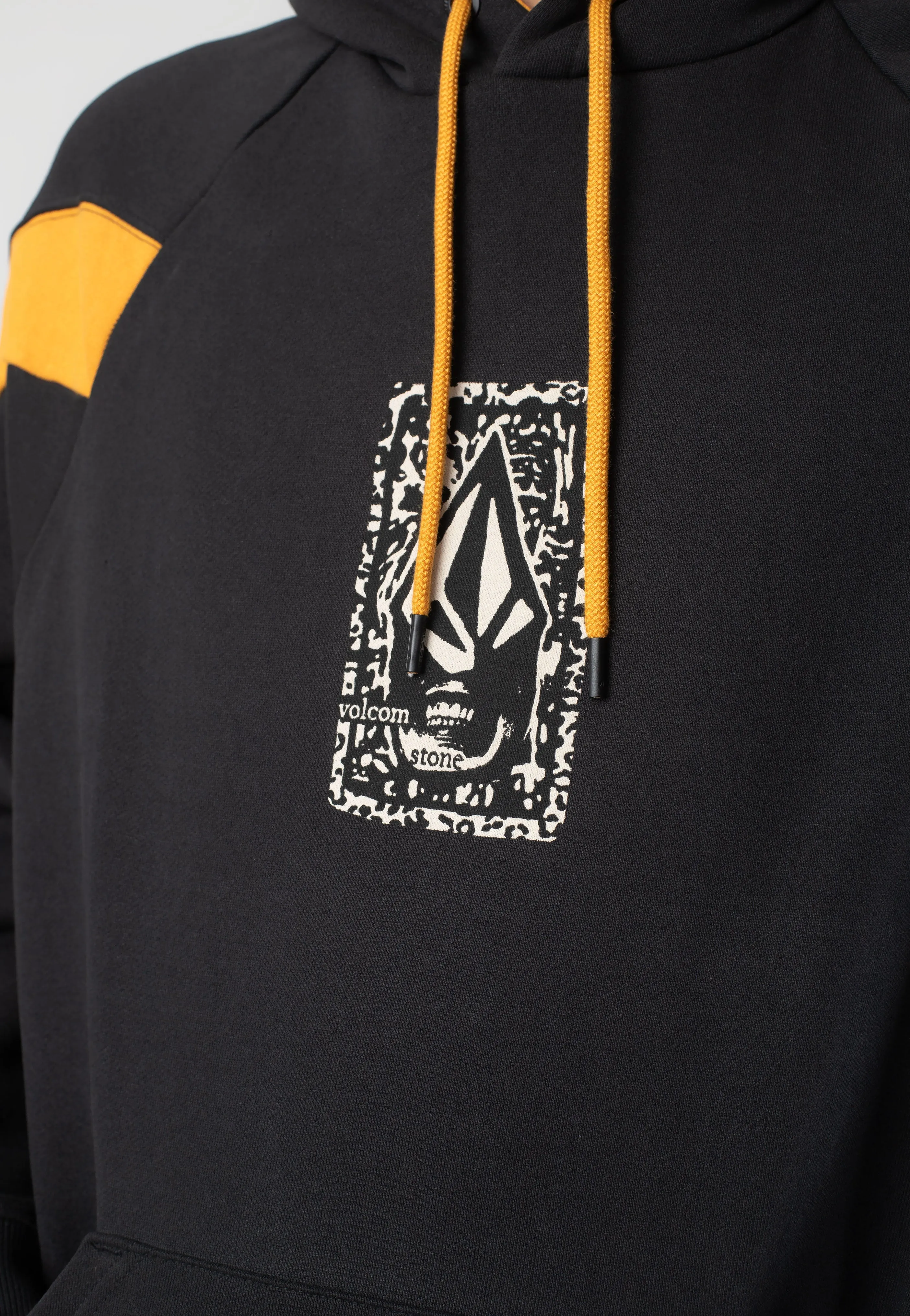 Volcom - Dental Black - Hoodie