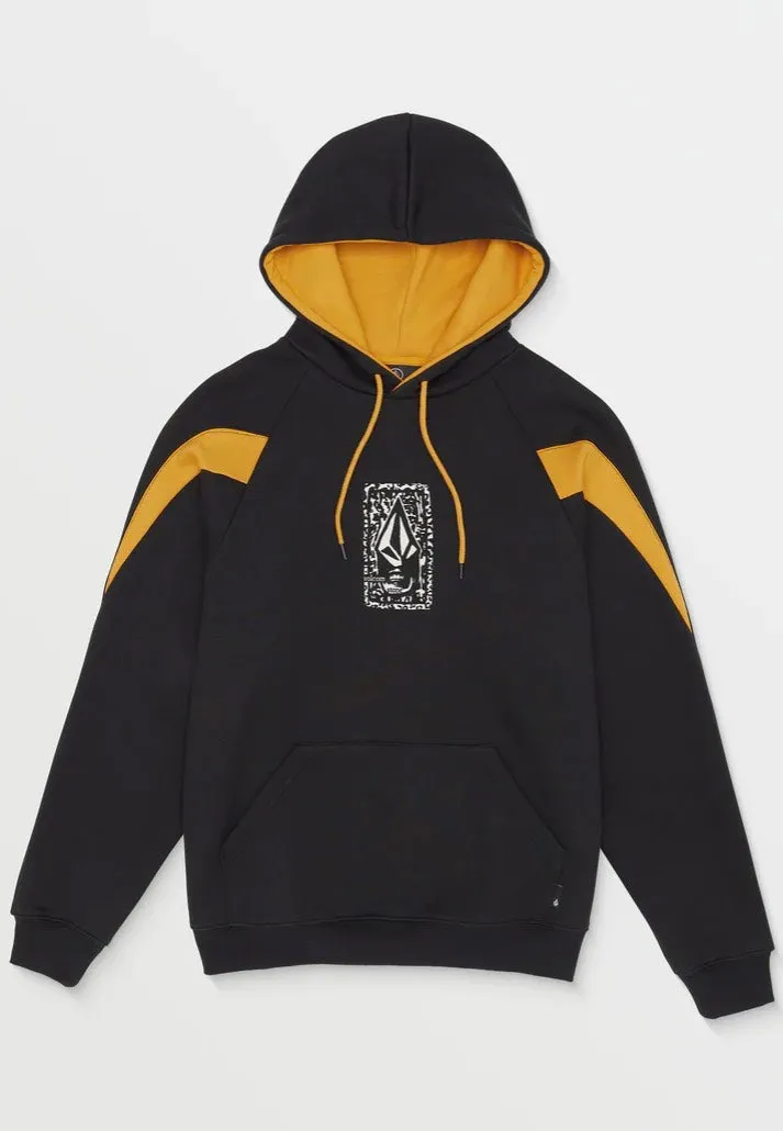 Volcom - Dental Black - Hoodie