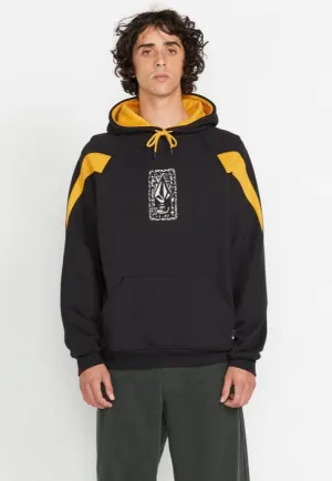 Volcom - Dental Black - Hoodie