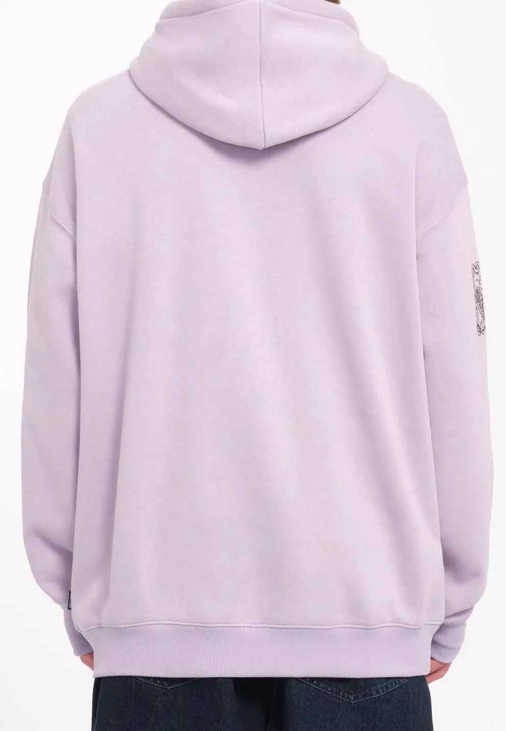 Volcom - Fa Keutchi 2 Light Purple - Hoodie