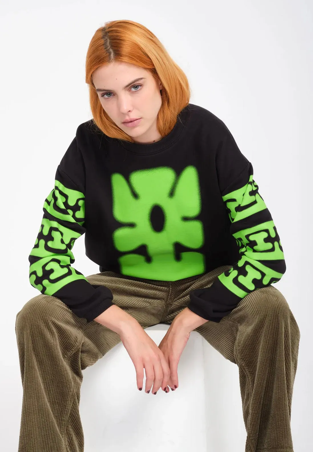 Volcom - Fa Zephyr Black - Sweater